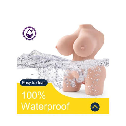 XISE - FRIEDA TORSO WITH VIBRATION 4.2 KG