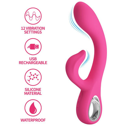 B SWISH - FRITZ RABBIT VIBRATOR G-SPOT