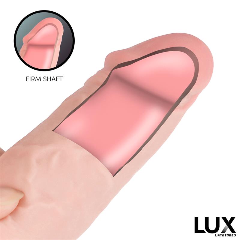LUX - FRITZ TRIPLE DENSITY DILDO 9