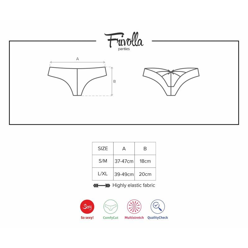 OBSESSIVE - FRIVOLLA PANTIES