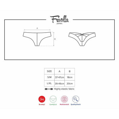 OBSESSIVE - FRIVOLLA PANTIES