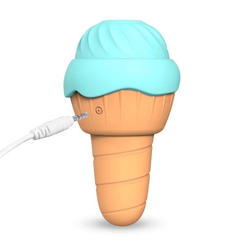 ENGILY ROSS - FROSTYLICIOUS STIMULATOR WITH LICKING AND VIBRATION