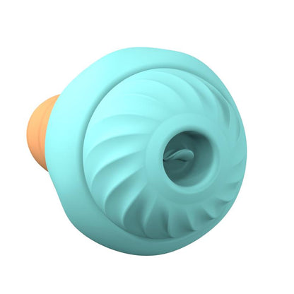 ENGILY ROSS - FROSTYLICIOUS STIMULATOR WITH LICKING AND VIBRATION