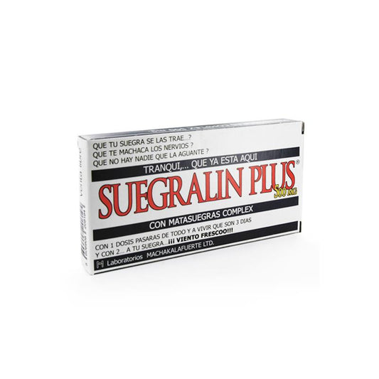 DULCISWEET - FRUIT-SCENTED SUGAR CANDI SUEGRALIN PLUS