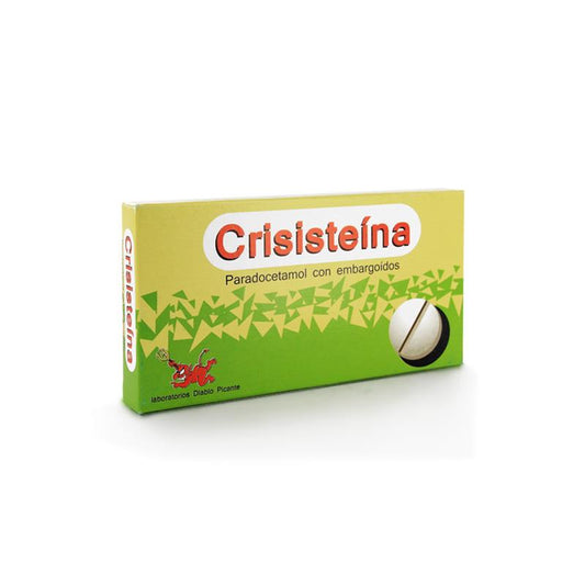 DULCISWEET - FRUIT-SCENTED SUGAR CANDIES CRISISTEINA