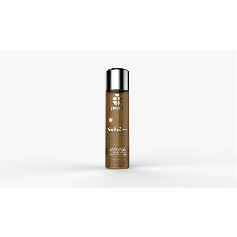 SWEDE - FRUITY LOVE INTENSE DARK CHOCOLATE LUBRICANT 60 ML