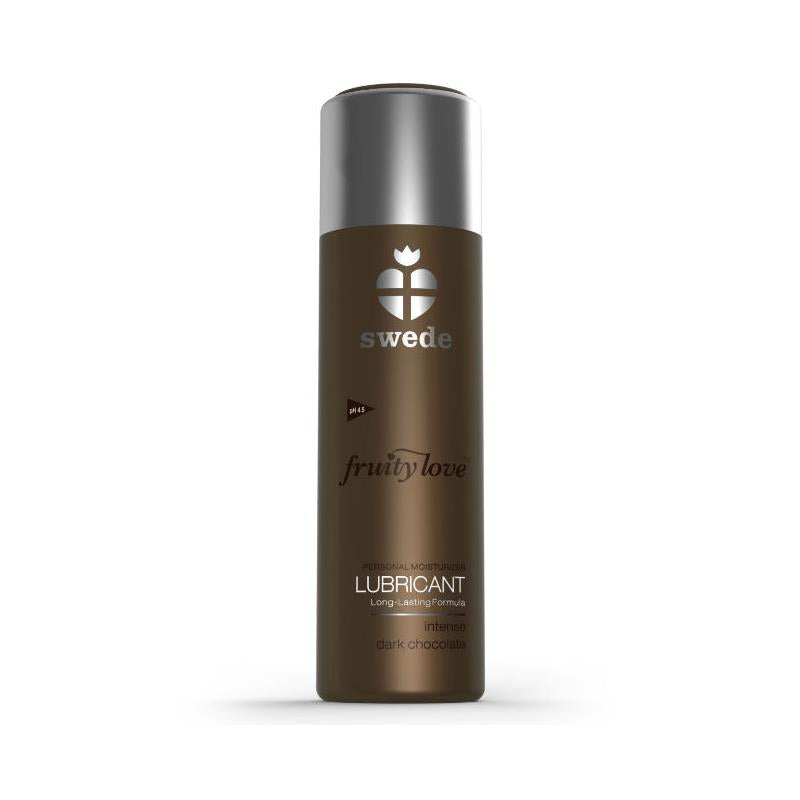 SWEDE - FRUITY LOVE LUBRICANT INTENSE DARK CHOCOLATE 100 ML