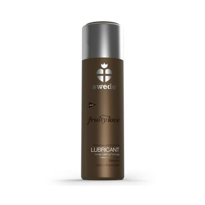 SWEDE - FRUITY LOVE LUBRICANT INTENSE DARK CHOCOLATE 100 ML