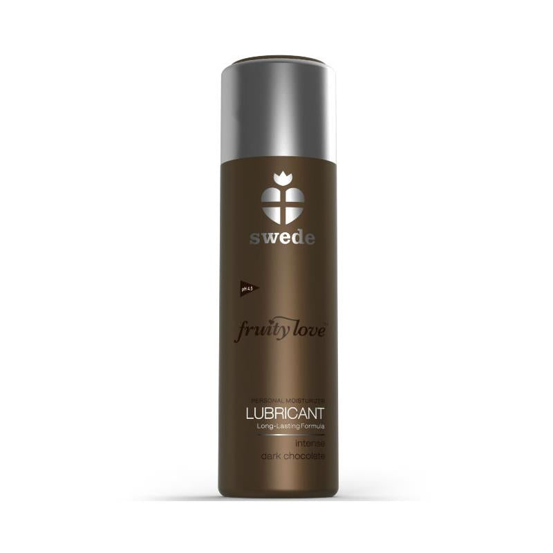 SWEDE - FRUITY LOVE LUBRICANT INTENSE DARK CHOCOLATE 50 ML