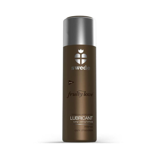 SWEDE - FRUITY LOVE LUBRICANT INTENSE DARK CHOCOLATE 50 ML