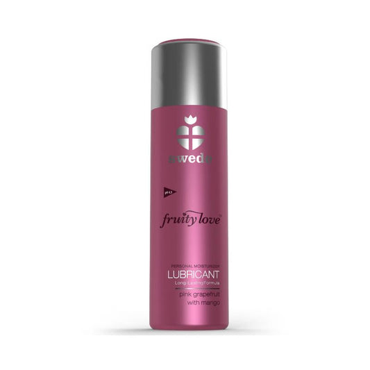 SWEDE - FRUITY LOVE LUBRICANT PINK GRAPEFRUIT WITH MANGO 150  ML