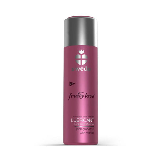 SWEDE - FRUITY LOVE LUBRICANT PINK GRAPEFRUIT WITH MANGO 50 ML