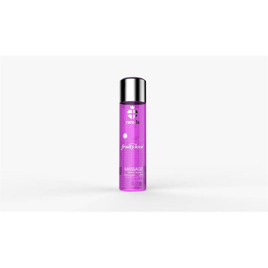 SWEDE - FRUITY LOVE SWEET RASPBERRY RHUBARB LUBRICANT 60 ML