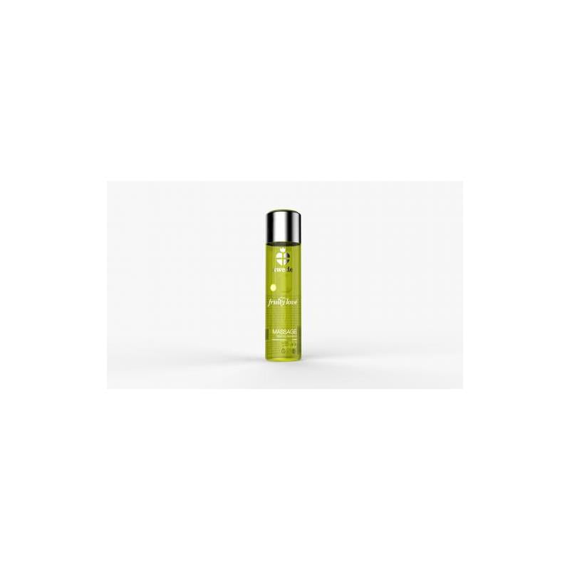 SWEDE - FRUITY LOVE VANILLA AND GOLD PEAR LUBRICANT 120 ML