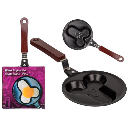 OOTB - FRYING PAN PENIS 12 CM