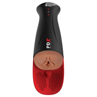 PDX ELITE - FUCK-O-MATIC PRO XL STROKER BROWN