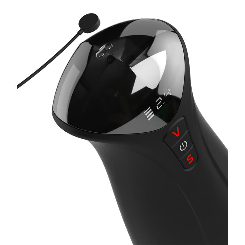 PDX ELITE - FUCK-O-MATIC PRO XL STROKER BROWN