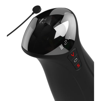 PDX ELITE - FUCK-O-MATIC PRO XL STROKER BROWN