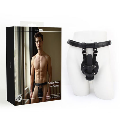 CHISA - FULFILLED STRAP ON HARNESS ADJUSTABLE