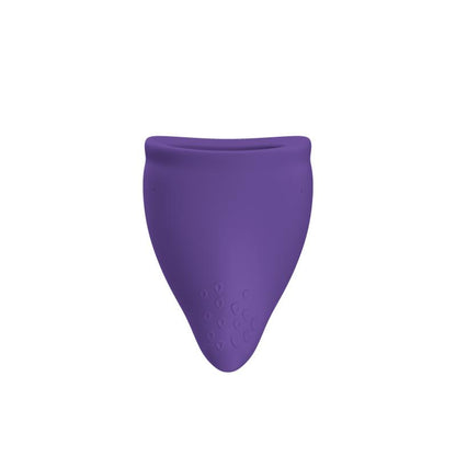 FUN FACTORY - FUN CUP MENSTRUAL CUP SIZE A BLACK CURRANT