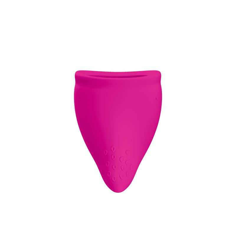 FUN FACTORY - FUN CUP MENSTRUAL CUP SIZE A MAGENTA
