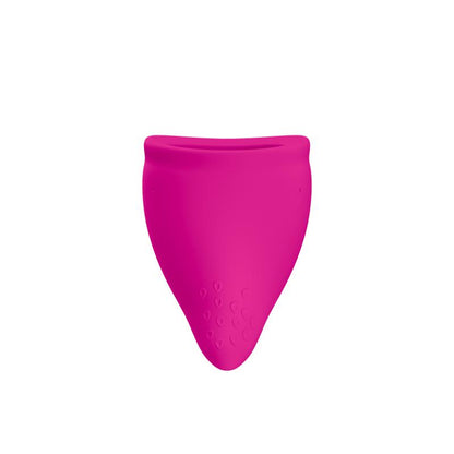 FUN FACTORY - FUN CUP MENSTRUAL CUP SIZE A MAGENTA