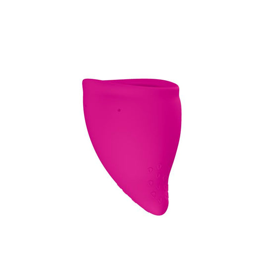 FUN FACTORY - FUN CUP MENSTRUAL CUP SIZE A MAGENTA