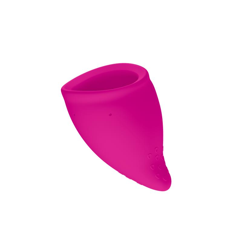 FUN FACTORY - FUN CUP MENSTRUAL CUP SIZE A MAGENTA