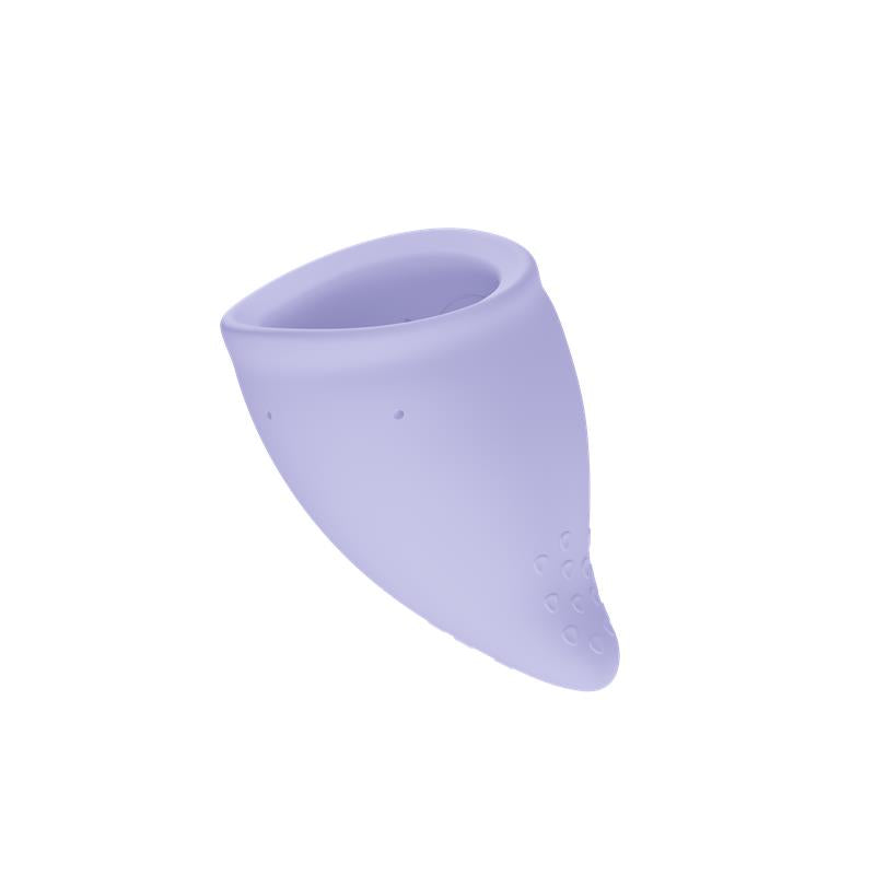 FUN FACTORY - FUN CUP MENSTRUAL CUP SIZE A PURPLE