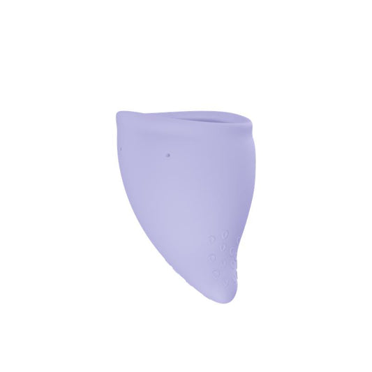 FUN FACTORY - FUN CUP MENSTRUAL CUP SIZE A PURPLE