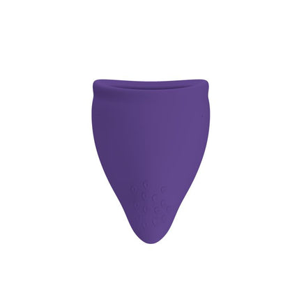 FUN FACTORY - FUN CUP MENSTRUAL CUP SIZE B BLACK CURRANT