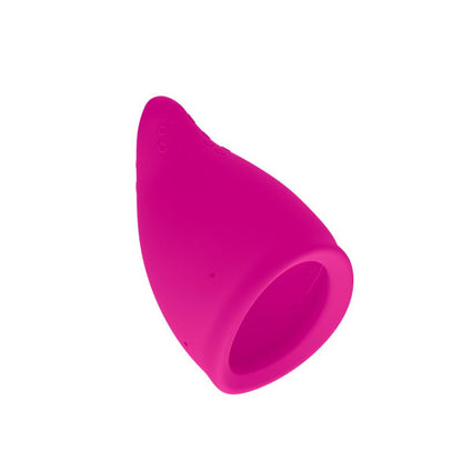FUN FACTORY - FUN CUP MENSTRUAL CUP  SIZE B MAGENTA