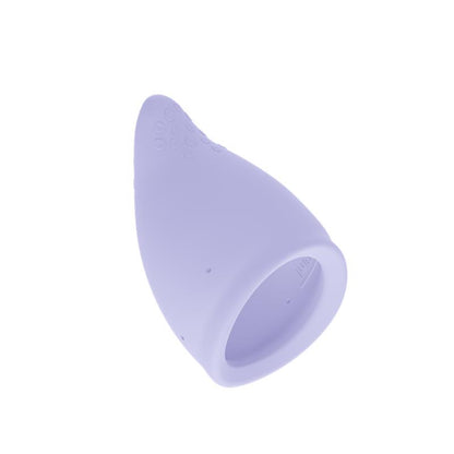 FUN FACTORY - FUN CUP MENSTRUAL CUP SIZE B PURPLE
