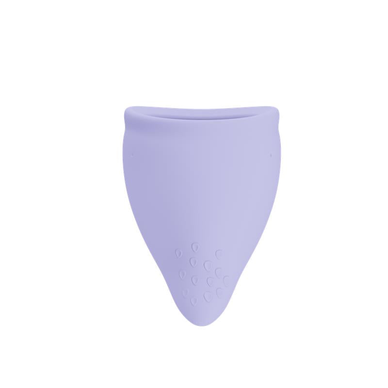 FUN FACTORY - FUN CUP MENSTRUAL CUP SIZE B PURPLE