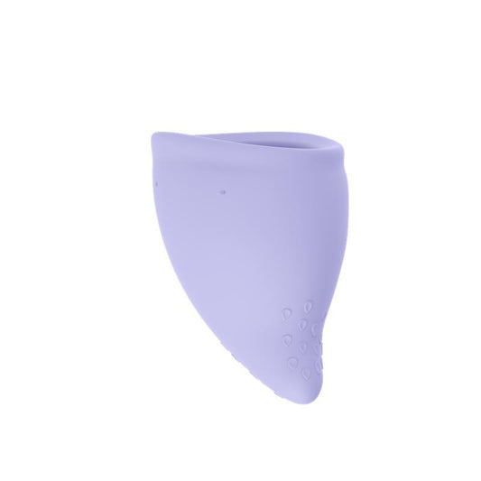 FUN FACTORY - FUN CUP MENSTRUAL CUP SIZE B PURPLE