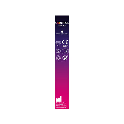 CONTROL - FUN MIX 6 UDS