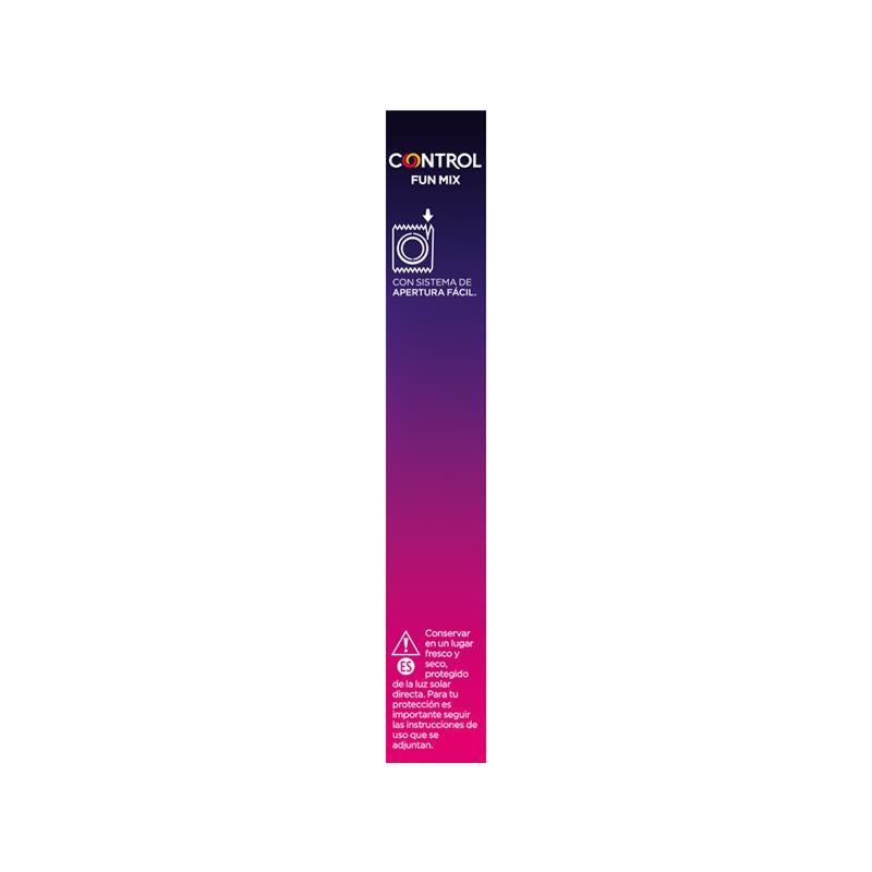 CONTROL - FUN MIX 6 UDS