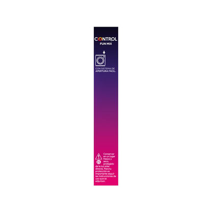 CONTROL - FUN MIX 6 UDS