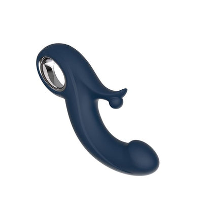 KISSEN - FURY VIBRADOR CON FUNCIÓN BOOST