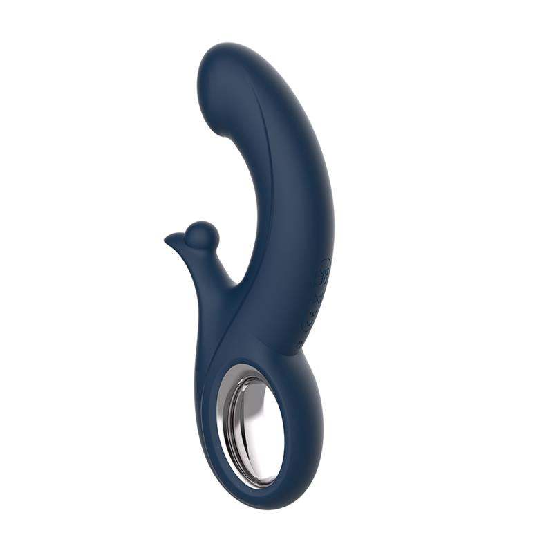 KISSEN - FURY VIBRADOR CON FUNCIÓN BOOST