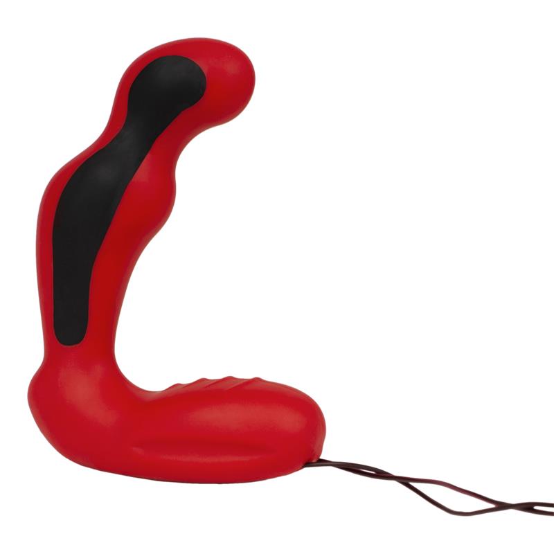ELECTRASTIM - FUSION HABANERO PROSTATE MASSAGER SILICONE