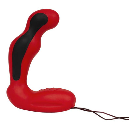 ELECTRASTIM - FUSION HABANERO PROSTATE MASSAGER SILICONE