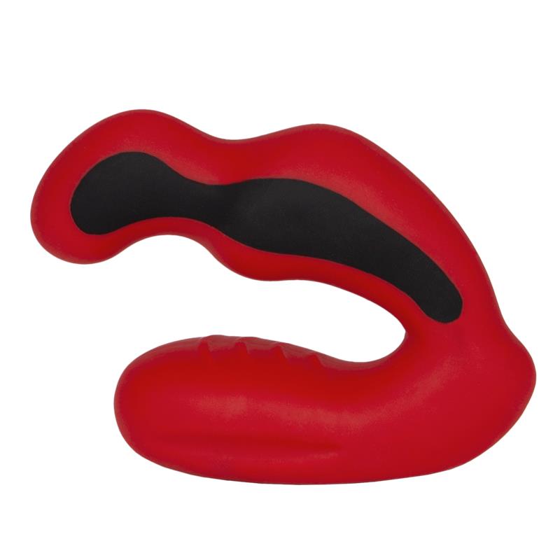 ELECTRASTIM - FUSION HABANERO PROSTATE MASSAGER SILICONE