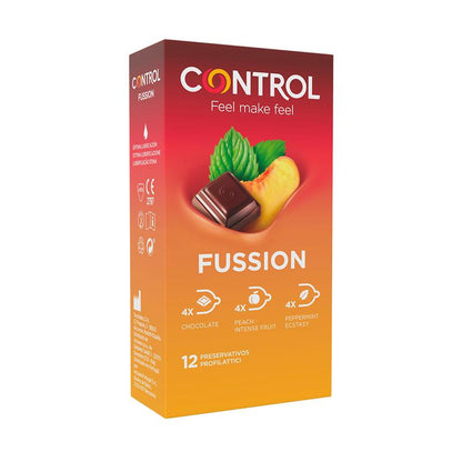 CONTROL - FUSSION 12 UDS