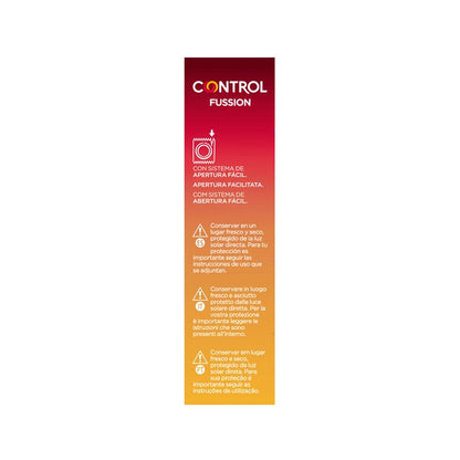 CONTROL - FUSSION 12 UDS