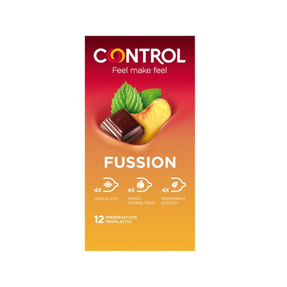 CONTROL - FUSSION 12 UDS