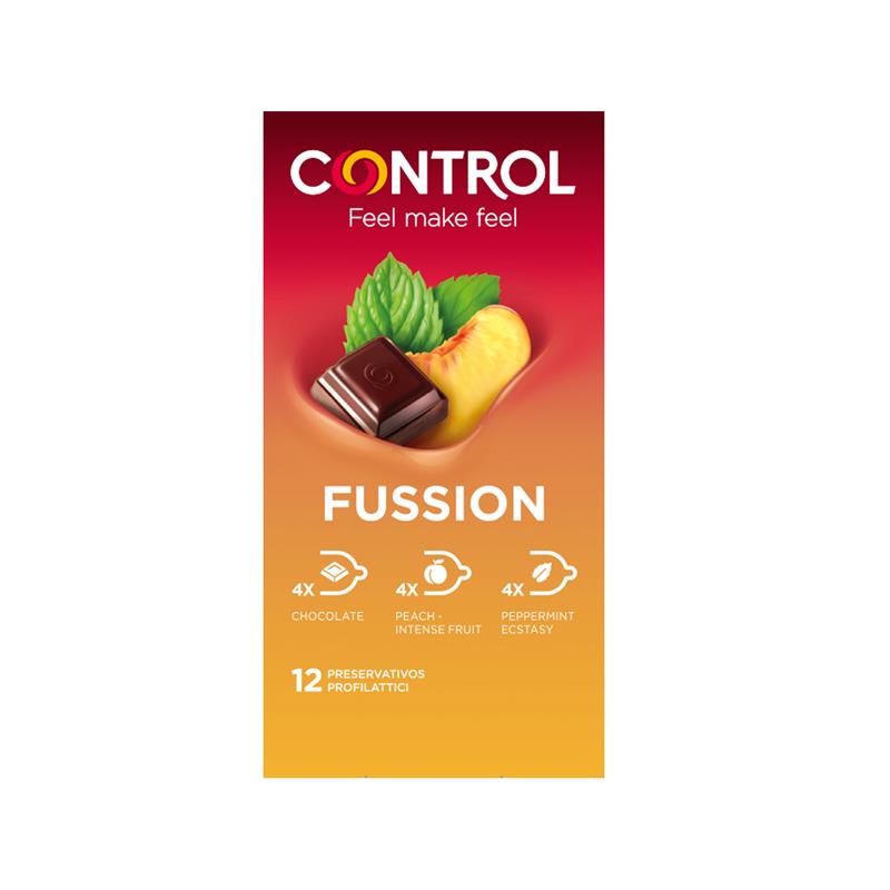 CONTROL - FUSSION 12 UDS