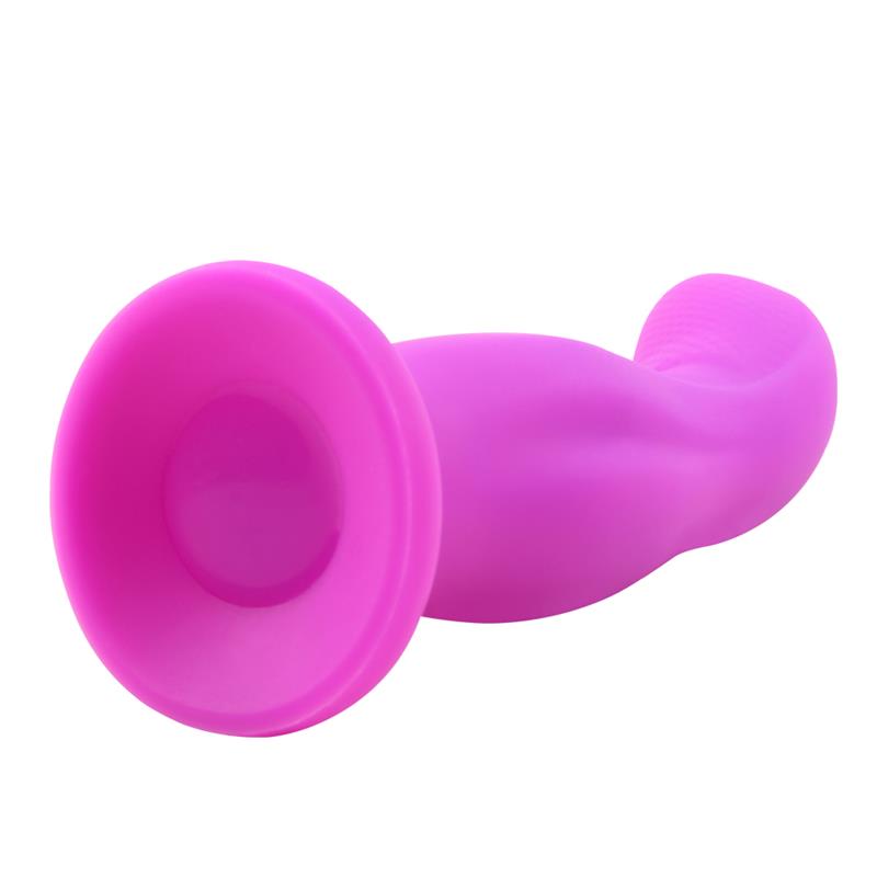 CHISA - G BURST DILDO WITH VIBRATION PINK