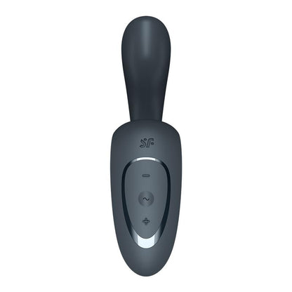 SATISFYER - G FOR GODDESS 1 DARK GREY