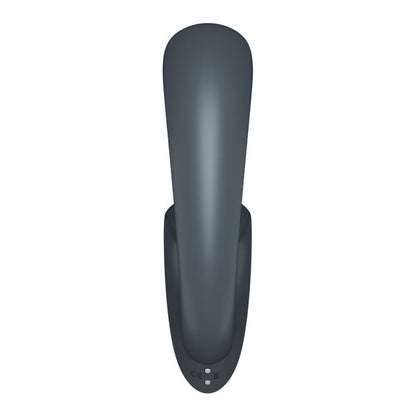 SATISFYER - G FOR GODDESS 1 DARK GREY